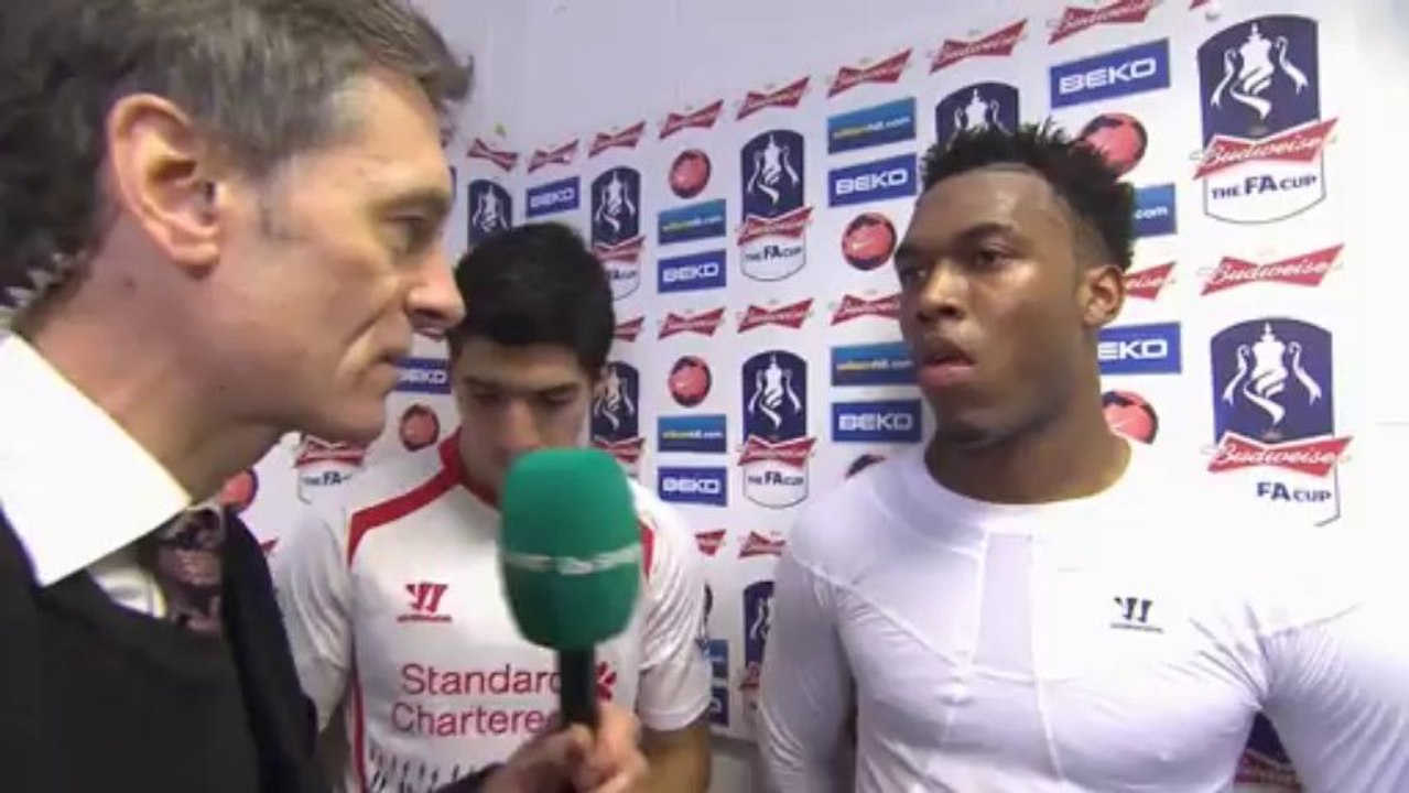 Bournemouth v Liverpool | ITV Post Match Interview & Analysis