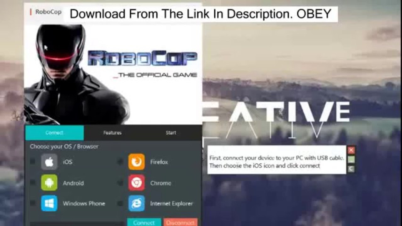 RoboCop Hack 2014 Free Download