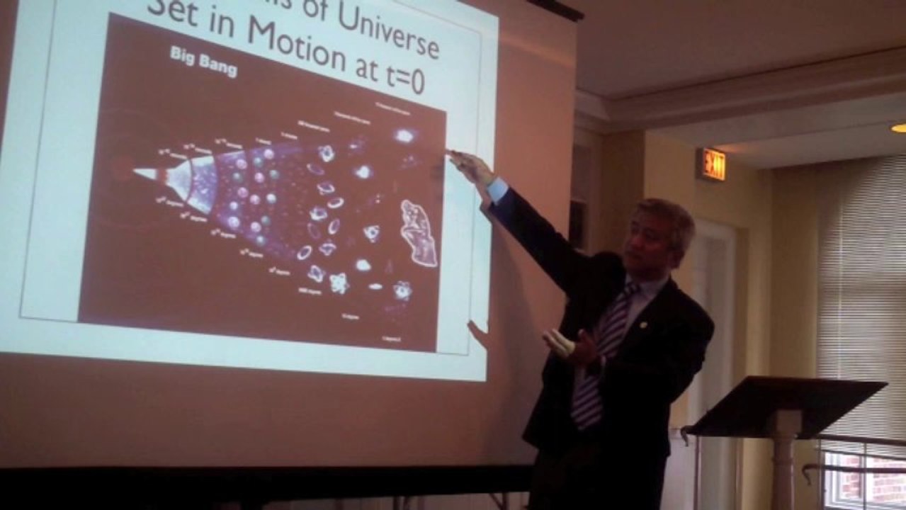 Why we celebrate Isaac Newton : Connection between the universe and our body