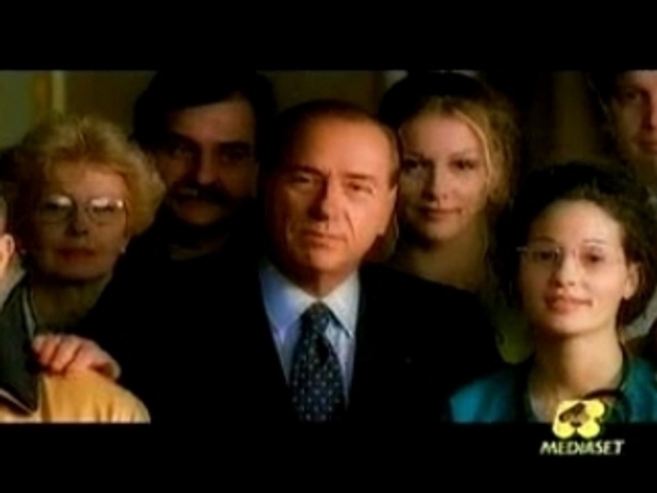 Caricatura berlusconi