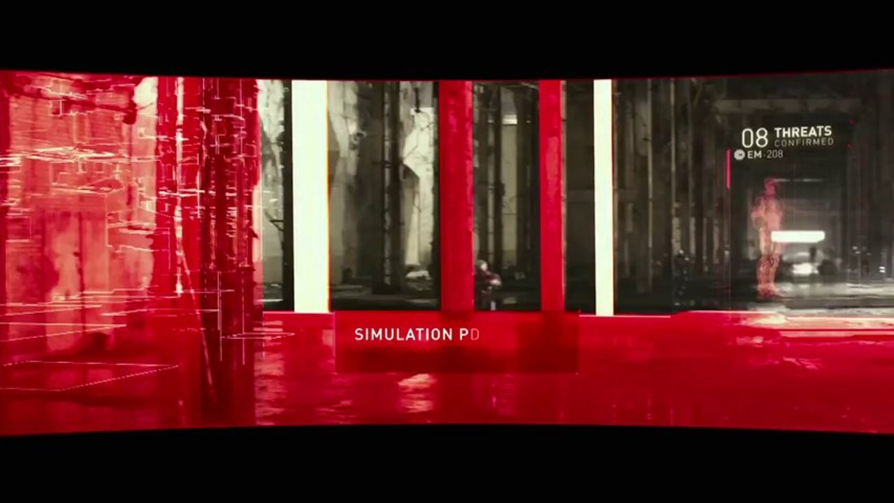 Robocop - 2028 Featurette