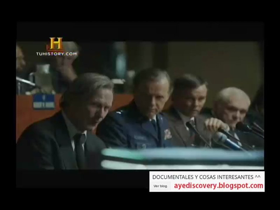 HISTORY CHANNEL - EL CHALLENGER 4/4