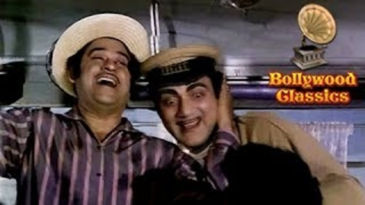 O Maheki Maheki Thandi Hawa - Kishore Kumar Hits - Bombay To Goa