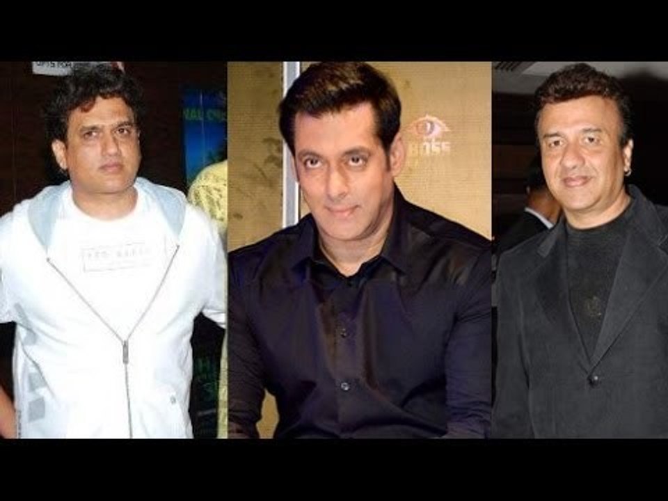 Salman Khan Chooses Daboo Malik Over Anu Malik !