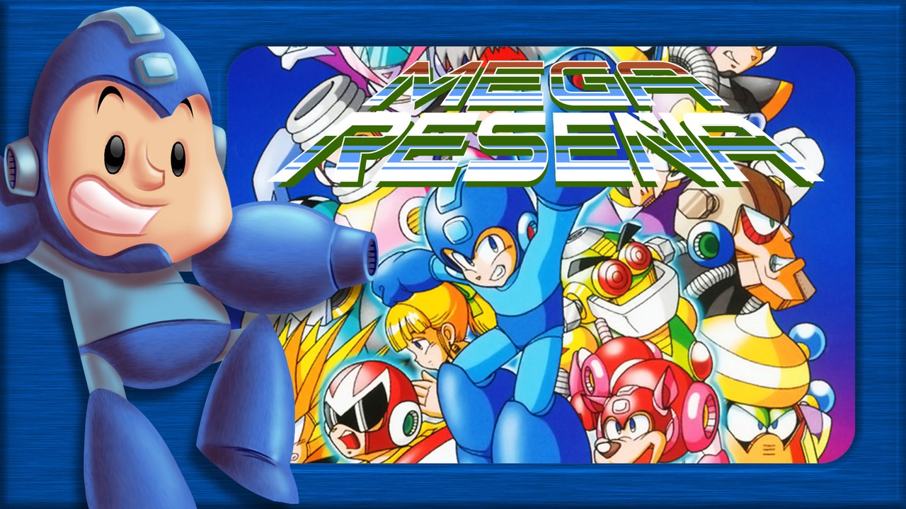 Mega Reseña: Mega Man 7