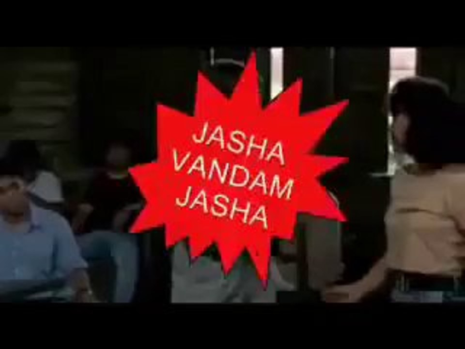 jasha vandam jasha