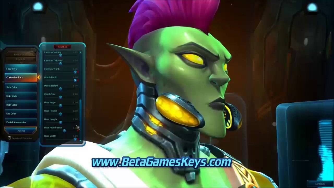 Wildstar Beta - PRIVATE SERVER