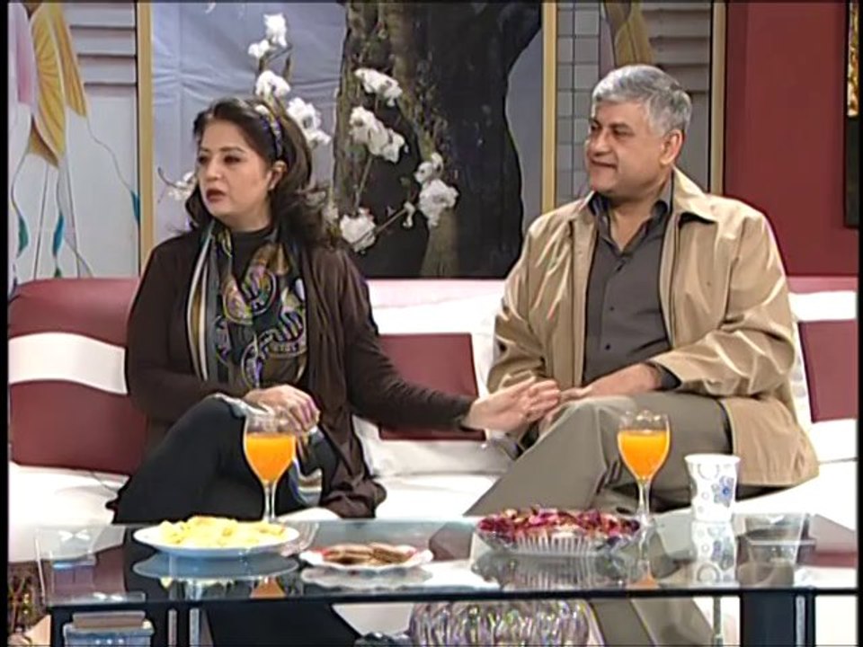 Subhe Nau , Atiqa Odho - Part 1