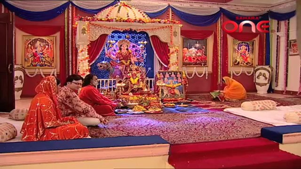 NAVRATRI SPECIAL - Mata Ki Chowki - _ Mata's second avataar - Brahmacharini