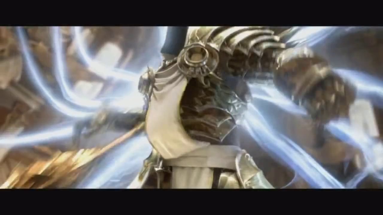 Diablo III All Cinematics