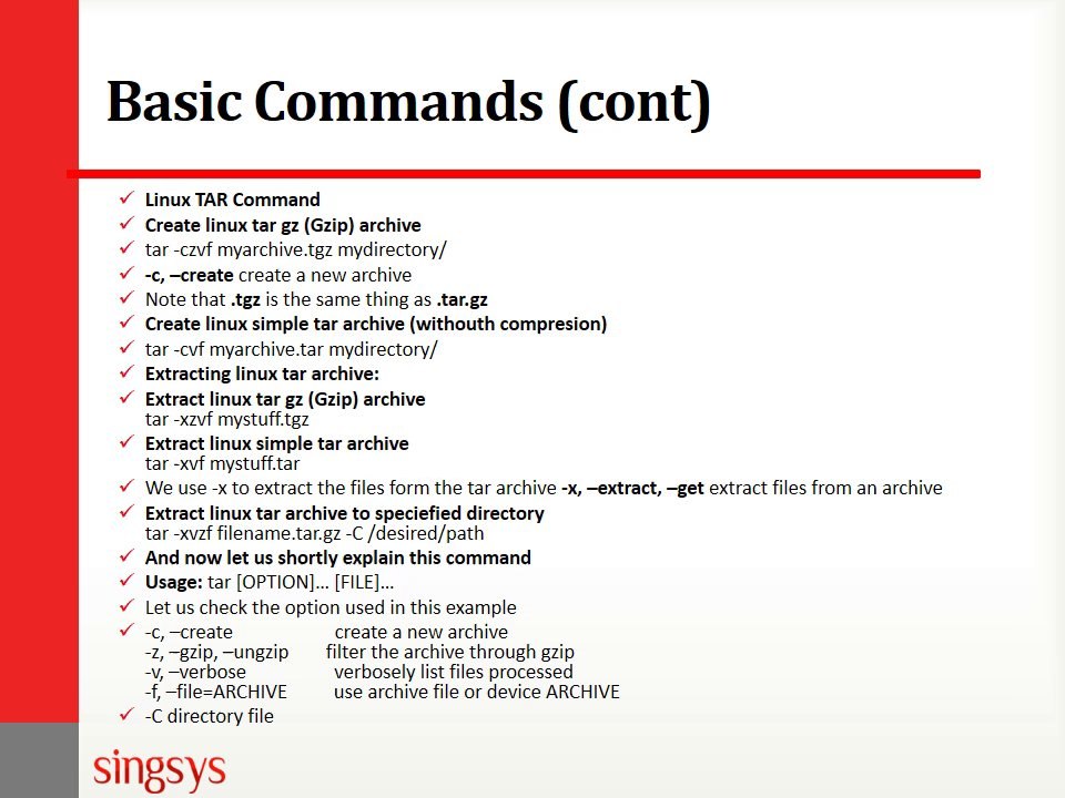 Basics-of-Linux