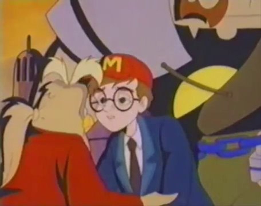 Mighty Max - 27 - Max Contro Max