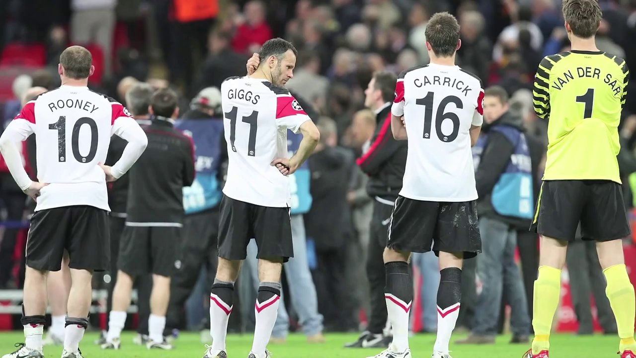 How Does Michael Carrick Think He Compares To Iniesta?