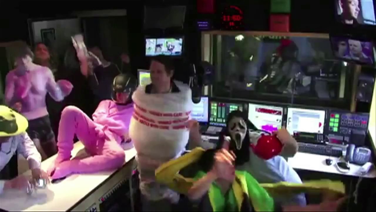 Harlem Shake (Screaming Goat Remix)