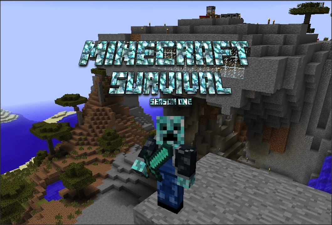 Minecraft Survival (Ep10) A New Beginning