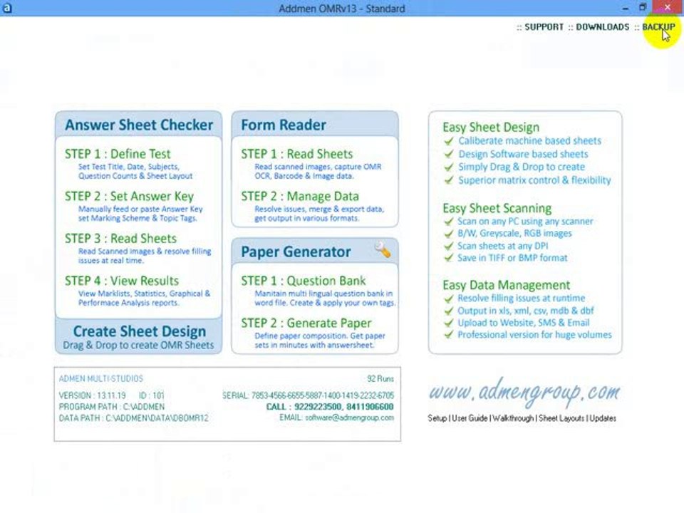 Question Paper Generator Software Tutorial