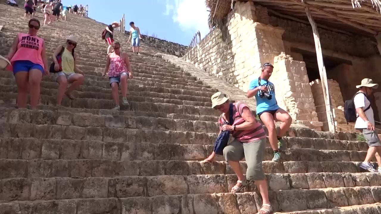 EK Balam: Recent Maya Site in Yucatan 🌿