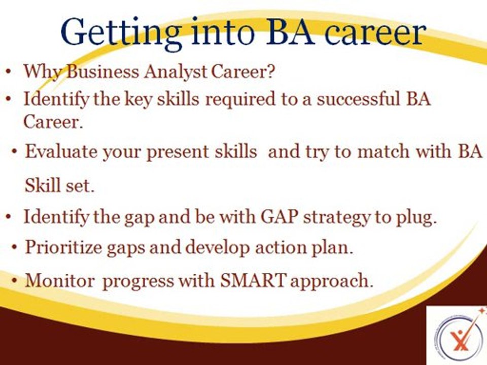 Business Analyst Training in Pune