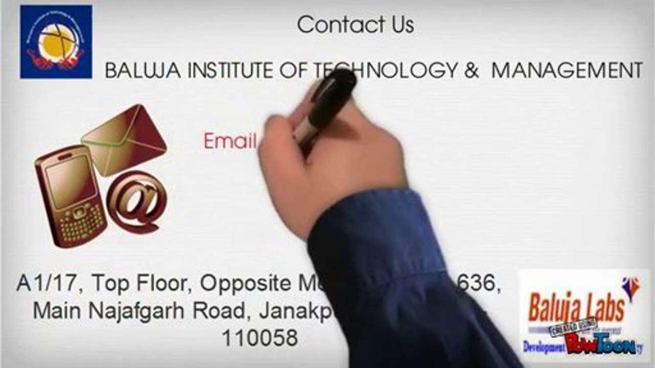 Basic Computer Course Presentation by Baluja Labs