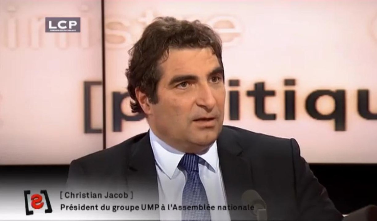 PolitiqueS : PolitiqueS Christian Jacob