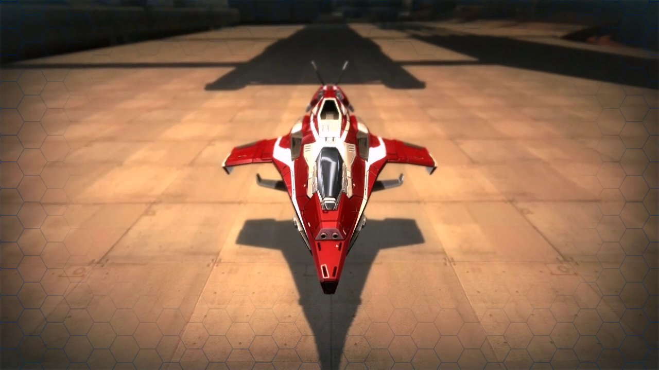 Quantum Rush - Racer Customisation