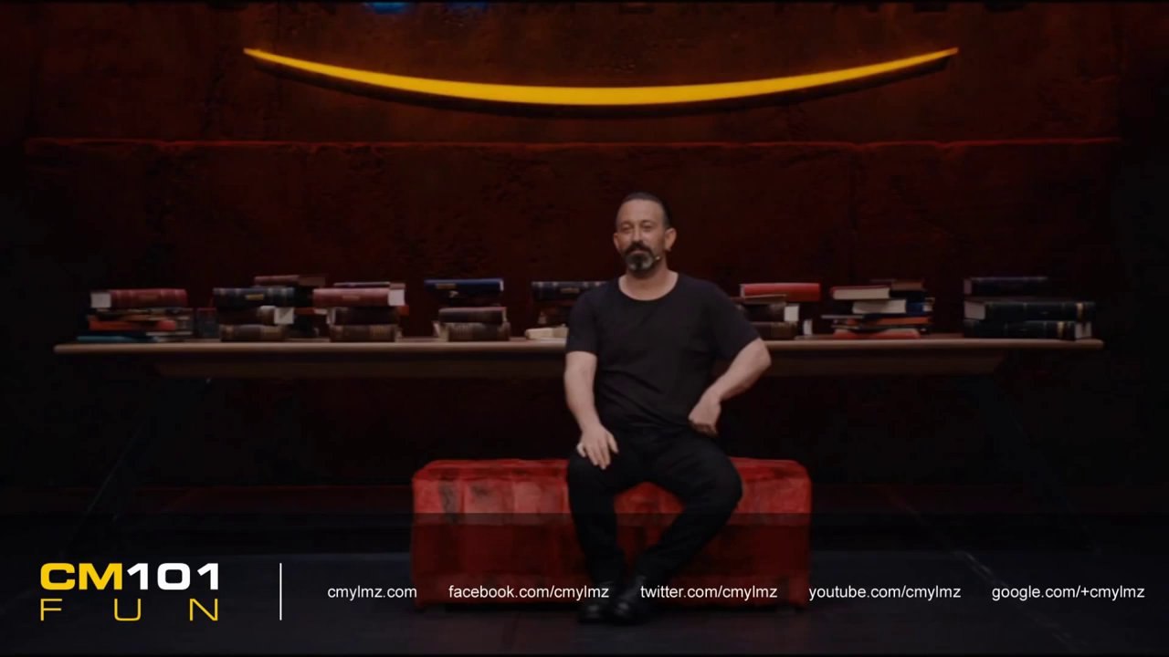 Cem Yılmaz | Gül anam gül