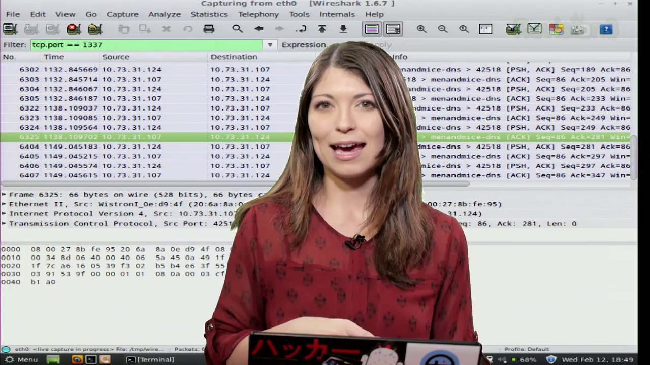 Cryptcat: Netcat Using Two-Fish Encryption - HakTip