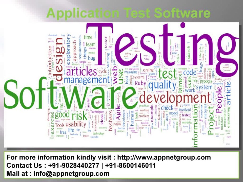 Reliable Software Testing Services to Boost Your Business 📱