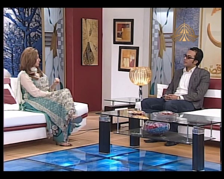 Subhe Nau- Farhan Ali Agha Part 06