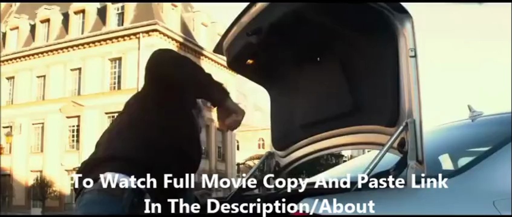 film 3 Days To Kill watch