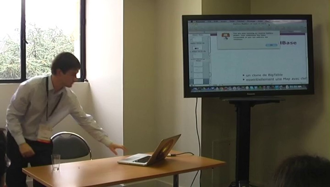 [OSDC.fr 2013] Big Data, Big Mess?