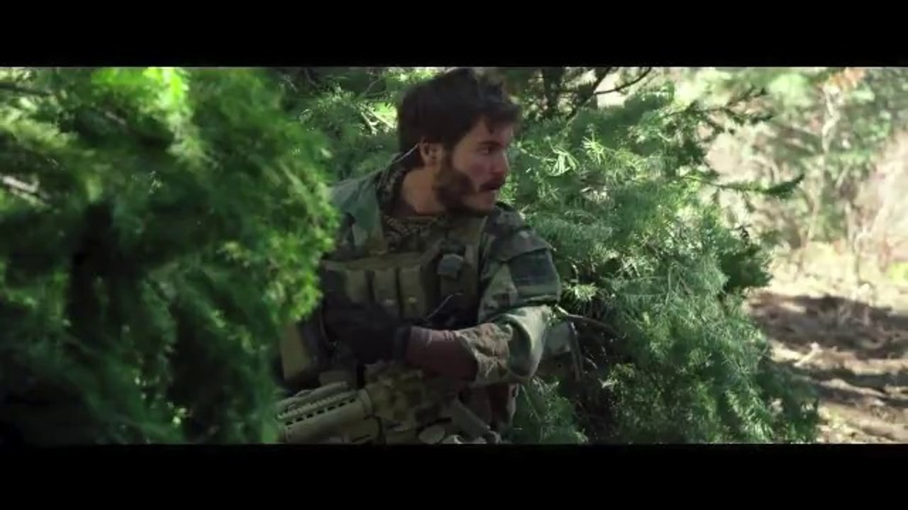 Lone Survivor Fragmanı