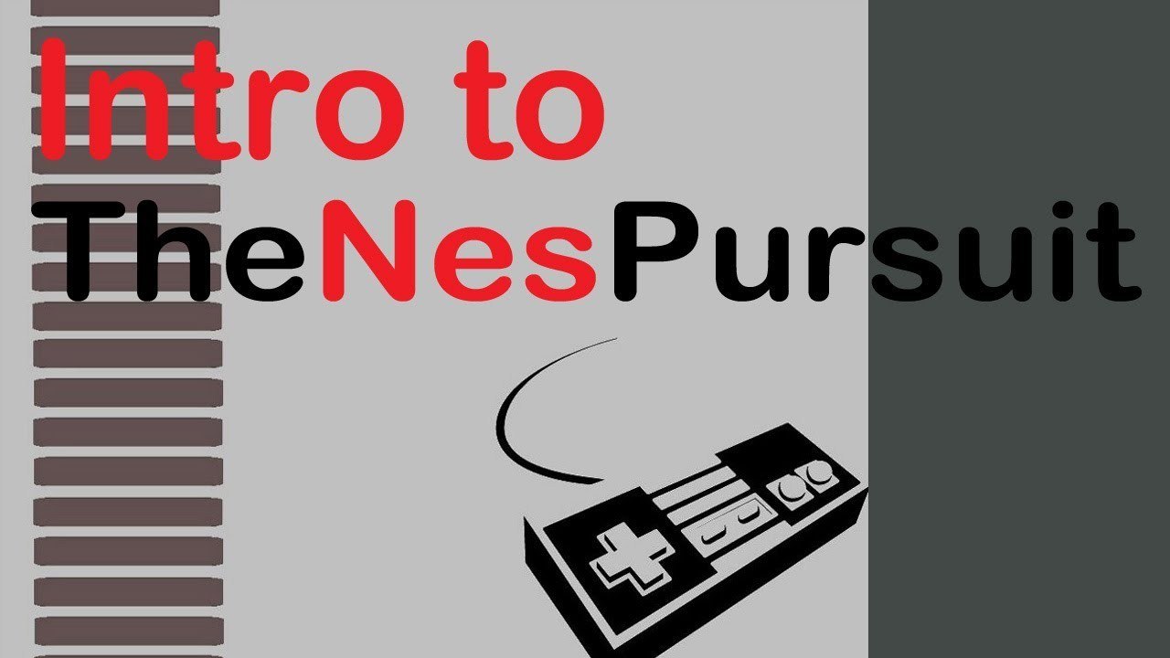 Discover TheNesPursuit: Your Ultimate Retro Gaming Adventure 🎮