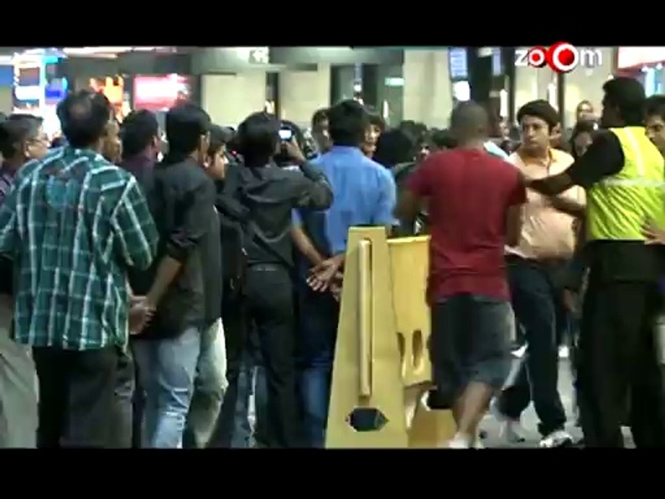 Allegation of Manhandling Involving Anushka Sharma