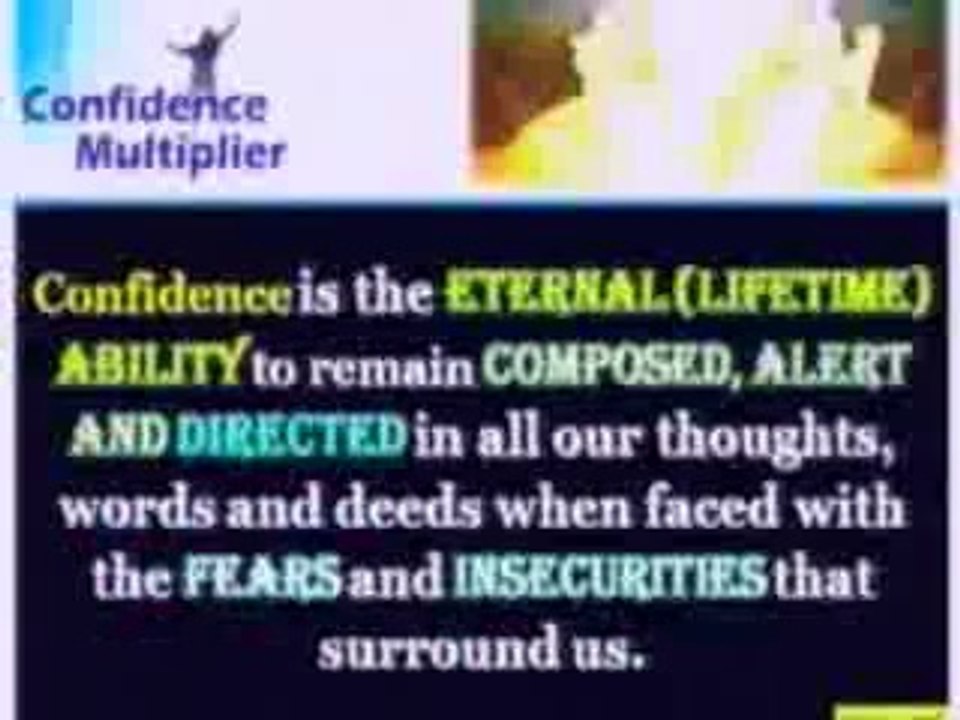 Confidence Multiplier