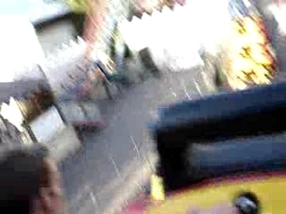 Belgian Rollercoaster