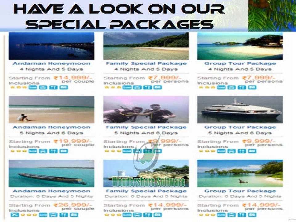 Tour Operators