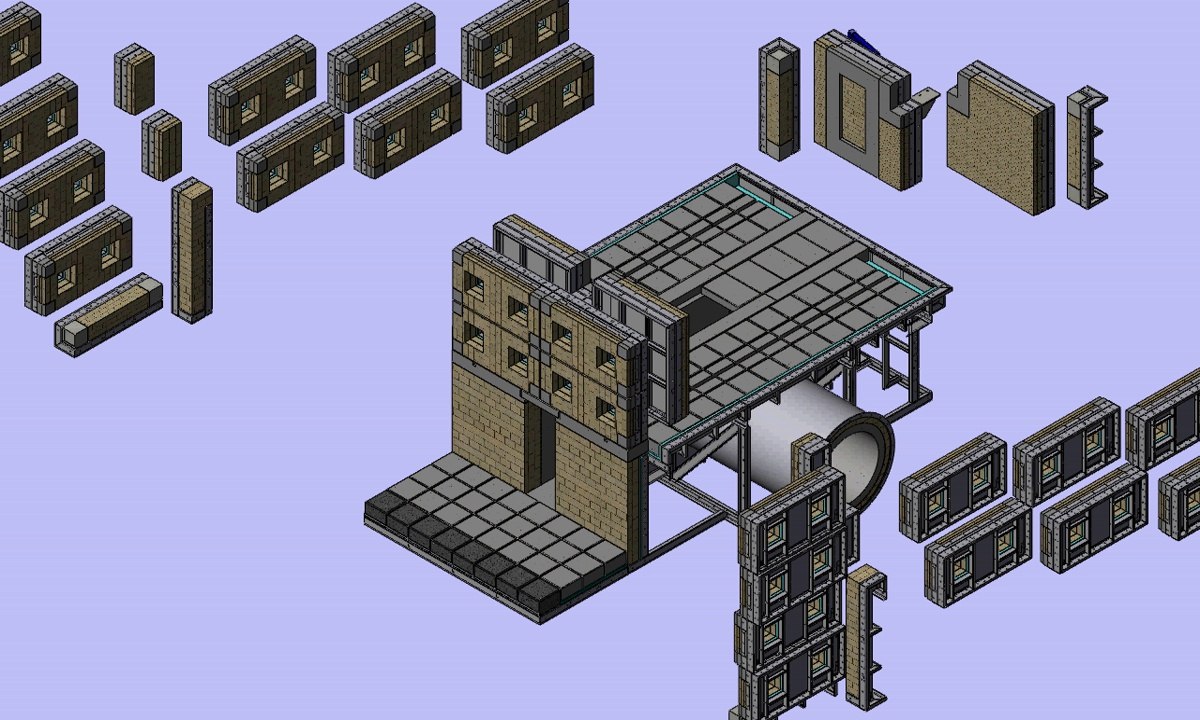 Modular System Simulation