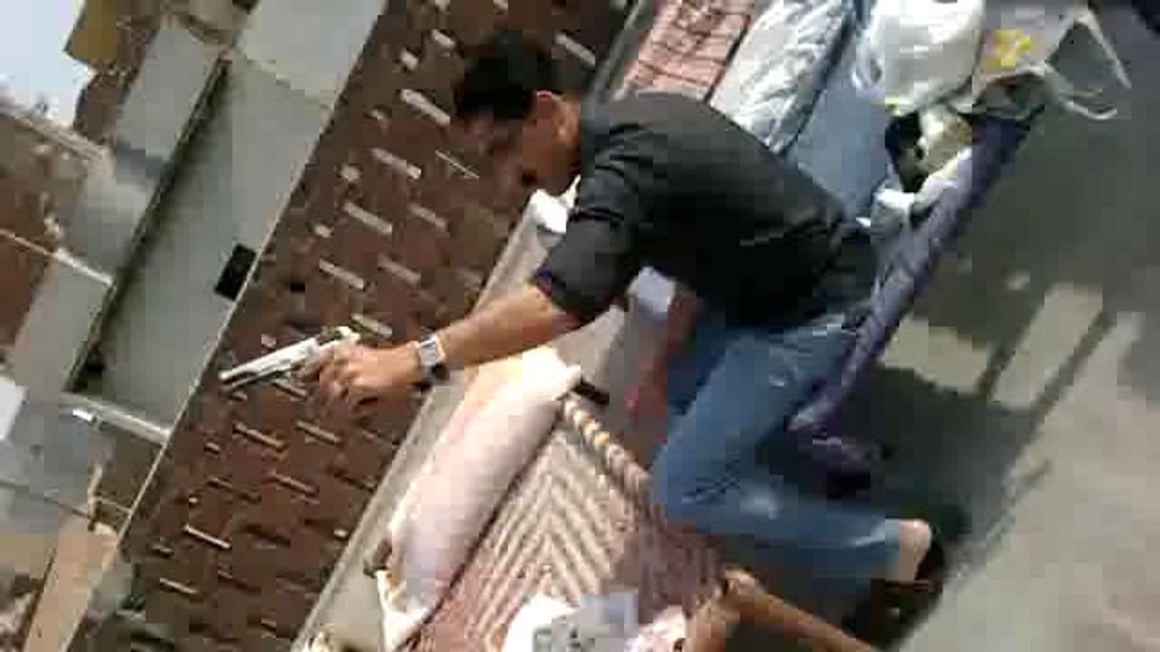 The Rise of Gangsters