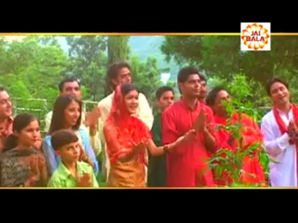 Meri Bholi Maa Mainu Vi Taar De || Always Hit Mata Bhajan In Punjabi