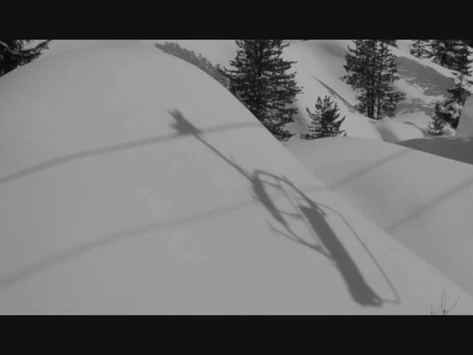 Ski et sport d'hiver froid extrême : De belles images à découvrir