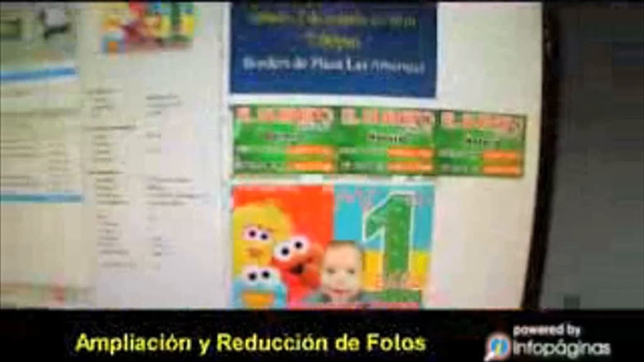 The Print Shop / Imprentas Corozal