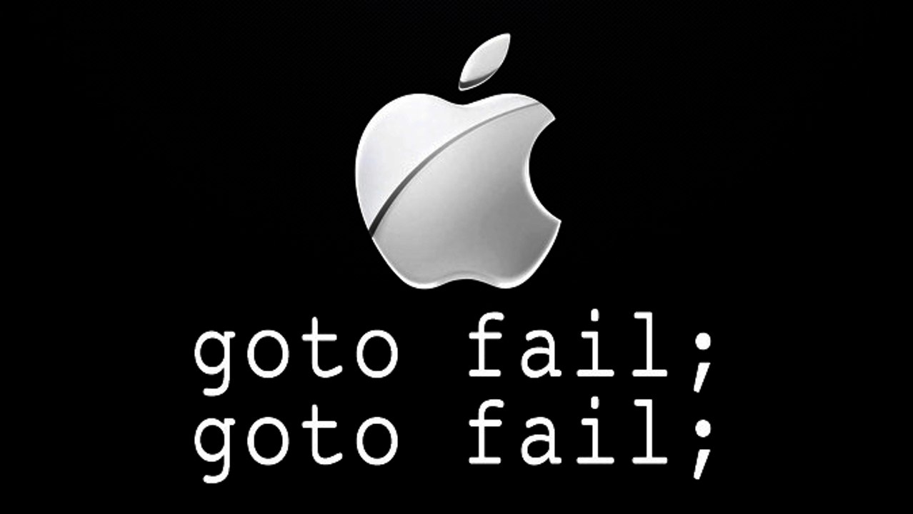 Apple Caught With Its Pants Down Over Major Security Issue