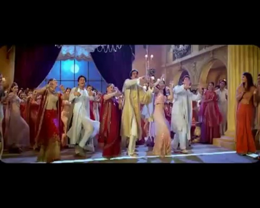 Kabhi Khushi Kabhie Gham - Official Movie Trailer