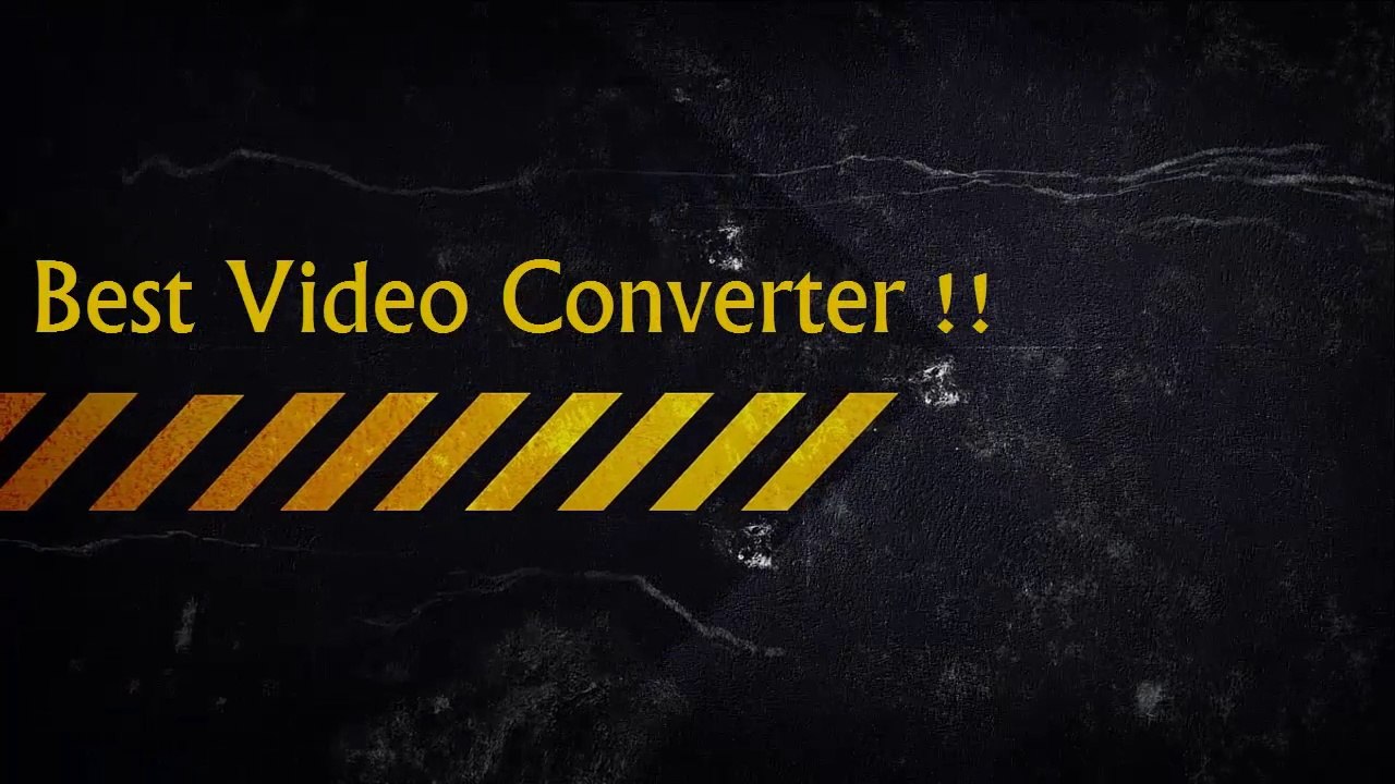 Best Video Converter - Full Version (Free)