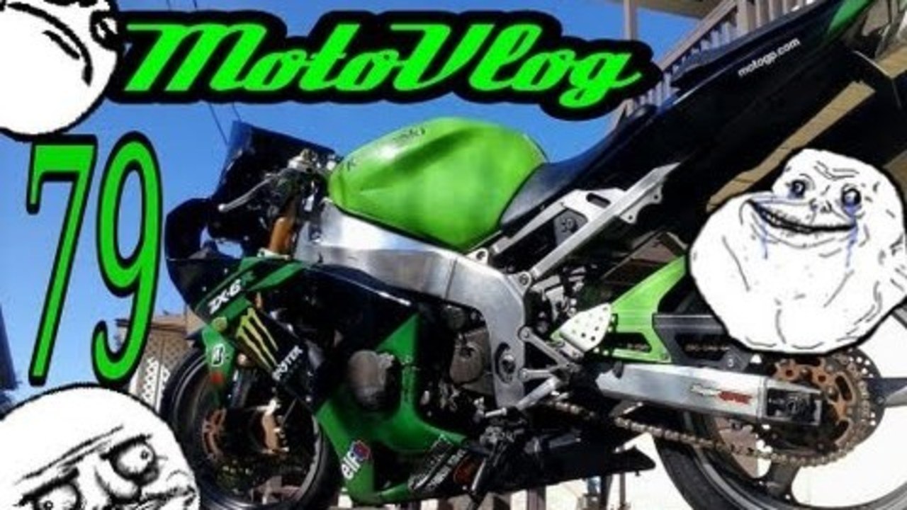 Yelling At Dumb Drivers, Downshifting/Shifting Tutorial, And A Police Escort