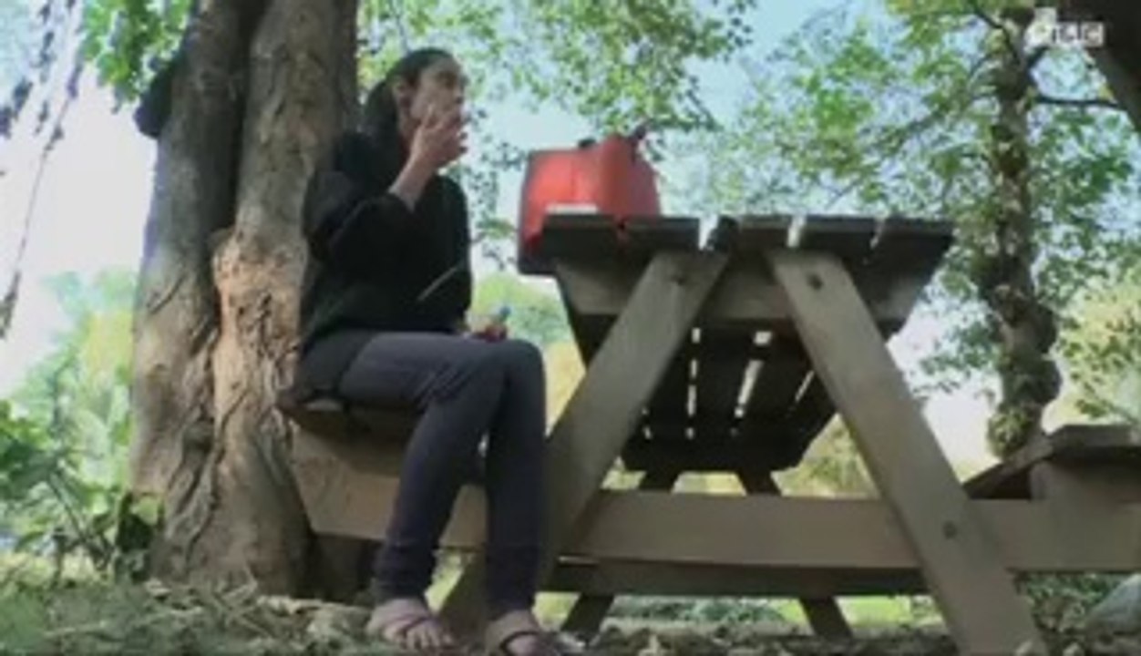 Smoking in Girls in pakistan