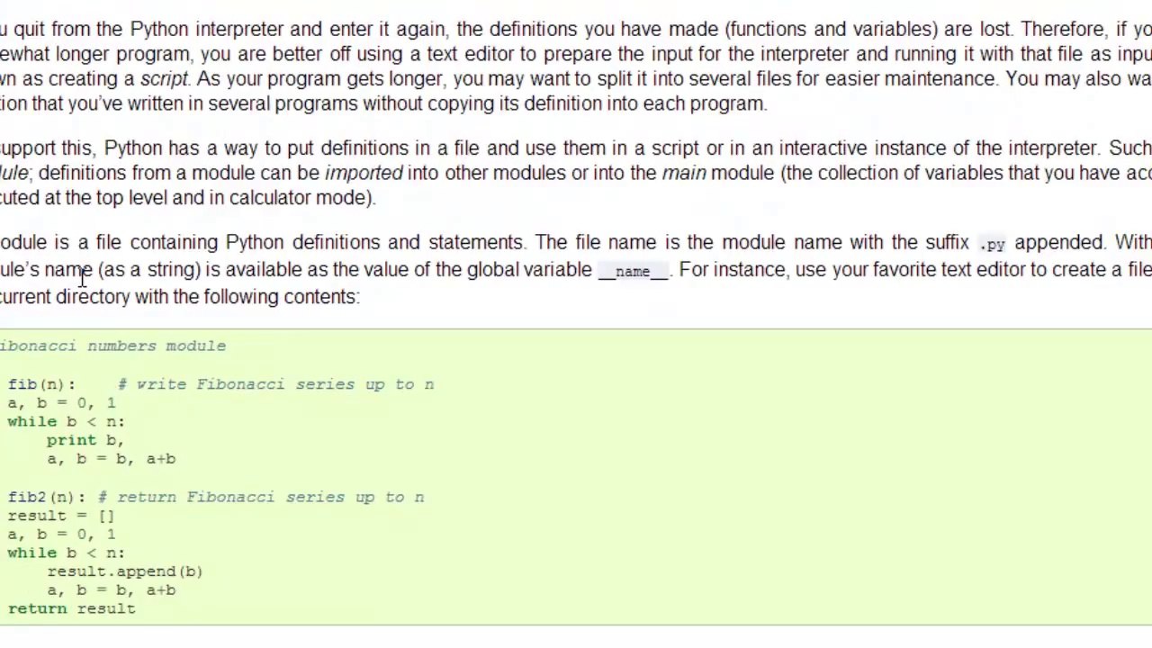 Learn Python Programming Tutorial 33 | Overview of Python Classes