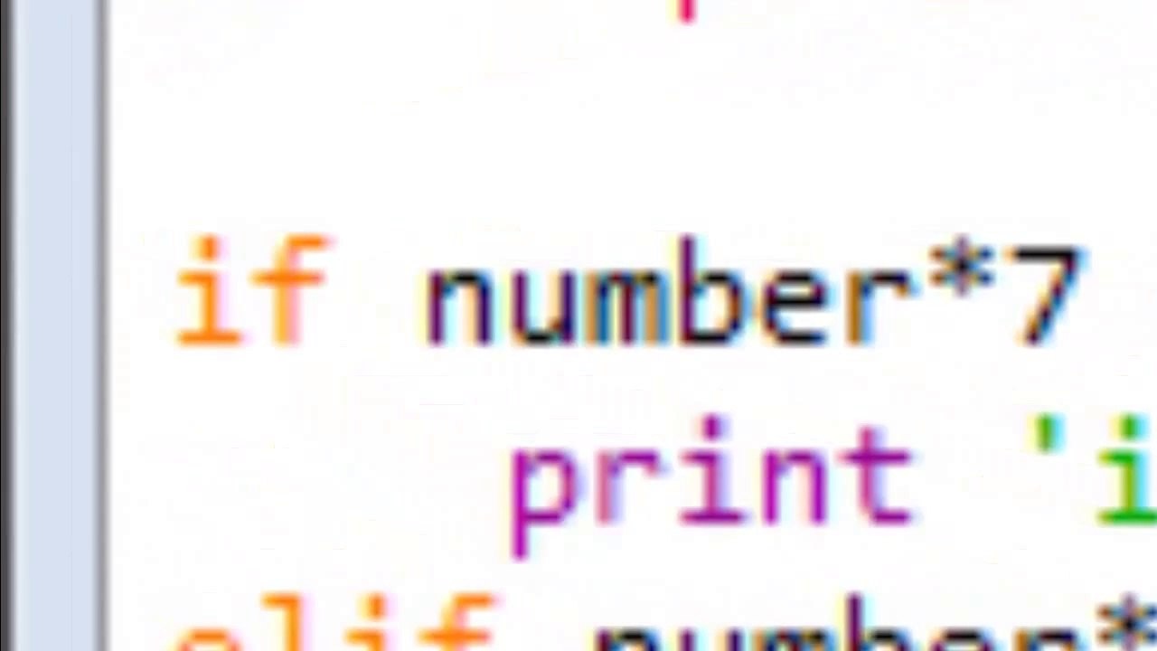 Learn Python Programming Tutorial 17 | Logic and Conditionals Expanded