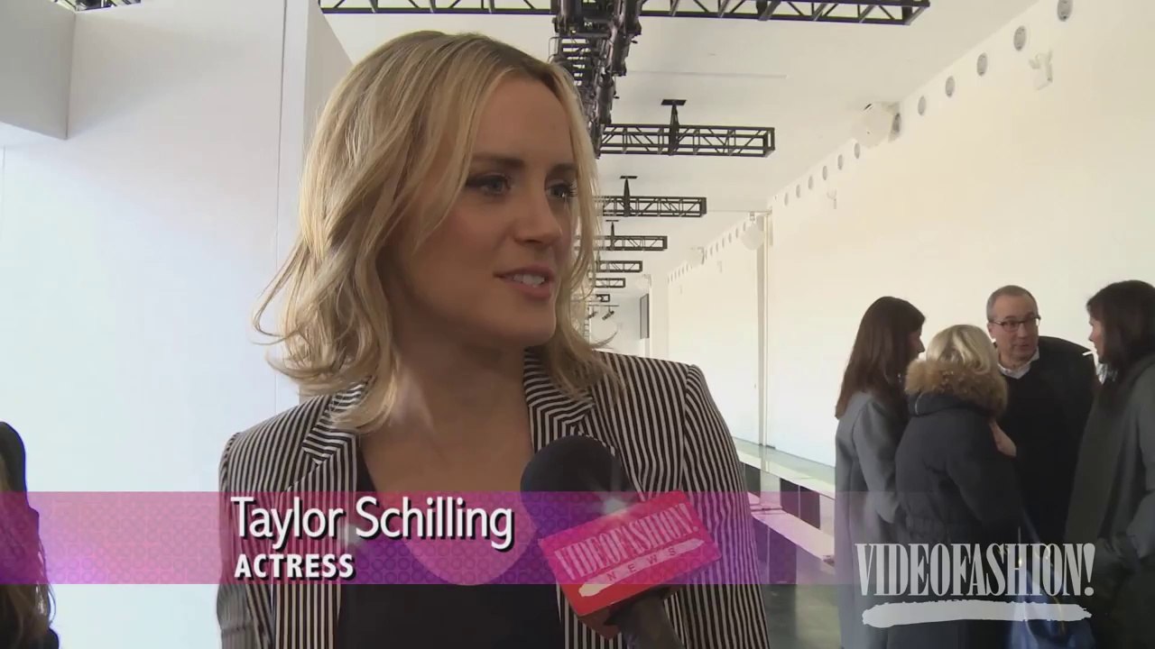 Theory Fall 2014 New York Fashion Week Backstage, interviews & runway | Videofashion